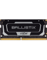 CRUCIAL Ballistix SODIMM 2x8GB 16GB Kit DDR4 3200MT/s CL16 Unbuffered SODIMM 260pin Black - nr 2