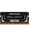 CRUCIAL Ballistix SODIMM 2x8GB 16GB Kit DDR4 3200MT/s CL16 Unbuffered SODIMM 260pin Black - nr 7