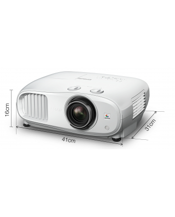 epson Projektor EH-TW7000 3LCD/4K UHD/3000AL/40k:1/16:9