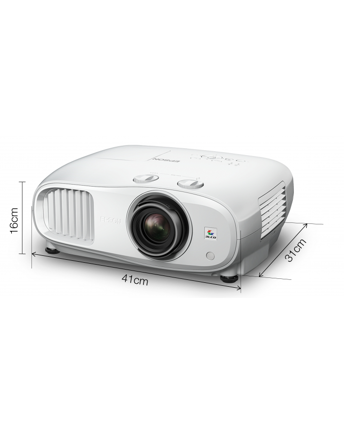 epson Projektor EH-TW7000 3LCD/4K UHD/3000AL/40k:1/16:9 główny