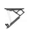 MACLEAN MC-880 Electric ceiling TV mount for sloping walls 32-70inch 35kg max remote control max VESA 600x411 - nr 2