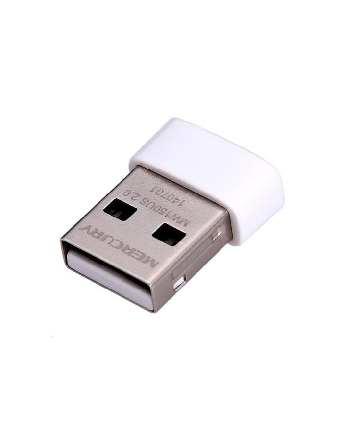 TP-LINK MW150US Mercusys WiFi N150 USB Nano Adapter Mini Size USB 2.0 główny