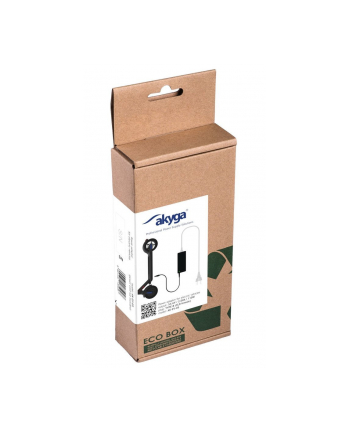 AKYGA Electric vehicle charger AK-EV-05 54.6V / 2.00A 110W TYPE B XLR female 1m
