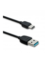 qoltec Kabel USB typ C | USB 2.0 A | 1.2m | ultra szybki przesył danych - nr 2