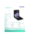 samsung Smartfon Galaxy Z Flip DS 8/256GB Czarny - nr 7