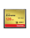 SANDISK Extreme CF 120MB/s 128 GB - nr 12