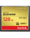 SANDISK Extreme CF 120MB/s 128 GB - nr 15