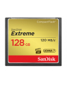 SANDISK Extreme CF 120MB/s 128 GB - nr 17