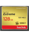 SANDISK Extreme CF 120MB/s 128 GB - nr 20