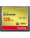 SANDISK Extreme CF 120MB/s 128 GB - nr 21