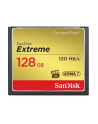 SANDISK Extreme CF 120MB/s 128 GB - nr 5
