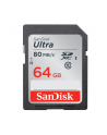 SANDISK Ultra 64GB SDXC Memory Card 100MB/s Class 10 UHS-I - nr 2
