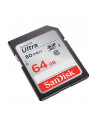 SANDISK Ultra 64GB SDXC Memory Card 100MB/s Class 10 UHS-I - nr 3