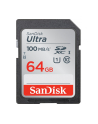 SANDISK Ultra 64GB SDXC Memory Card 100MB/s Class 10 UHS-I - nr 5