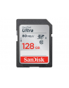 SANDISK Ultra 128GB SDXC Memory Card 100MB/s Class 10 UHS-I - nr 2