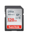 SANDISK Ultra 128GB SDXC Memory Card 100MB/s Class 10 UHS-I - nr 3