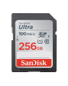 SANDISK Ultra 256GB SDXC Memory Card 100MB/s Class 10 UHS-I - nr 4