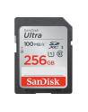 SANDISK Ultra 256GB SDXC Memory Card 100MB/s Class 10 UHS-I - nr 5