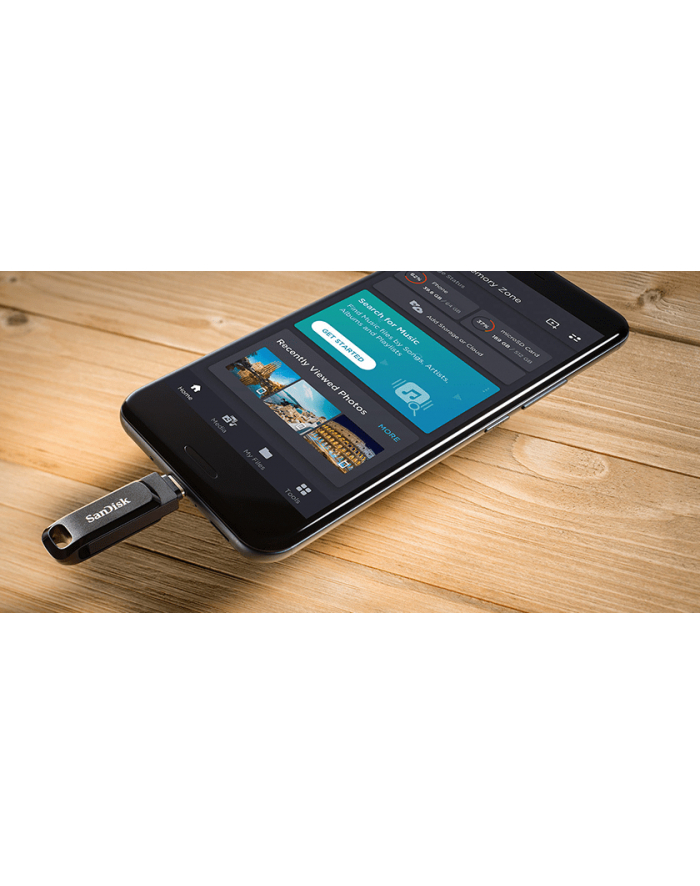 SANDISK Ultra Dual Drive Go USB Type C Flash Drive 256GB główny