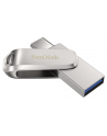 SANDISK Ultra Dual Drive Luxe USB Type-C 32GB 150MB/s USB 3.1 Gen 1 - nr 65