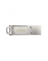 SANDISK Ultra Dual Drive Luxe USB Type-C 128GB 150MB/s USB 3.1 Gen 1 - nr 28