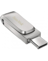 SANDISK Ultra Dual Drive Luxe USB Type-C 128GB 150MB/s USB 3.1 Gen 1 - nr 34