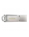 SANDISK Ultra Dual Drive Luxe USB Type-C 128GB 150MB/s USB 3.1 Gen 1 - nr 37
