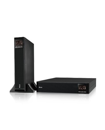 delta Zasilacz awaryjny UPS MX-1.1K 1100VA/990W RS,USB,slot mSNMP, 8xC13