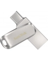 SANDISK Ultra Dual Drive Luxe USB Type-C 32GB 150MB/s USB 3.1 Gen 1 - nr 75