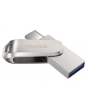 SANDISK Ultra Dual Drive Luxe USB Type-C 256GB 150MB/s USB 3.1 Gen 1 - nr 23