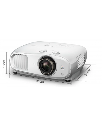 epson Projektor EH-TW7100 3LCD/4K UHD/3000AL/100k:1/16:9