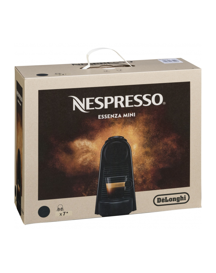 Ekspres do kawy DeLonghi EN85.B Essenza Mini główny