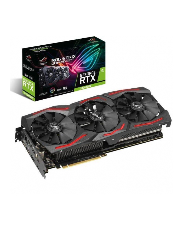 Asus ROG Strix RTX 2060 SUPER EVO OC 8GB główny