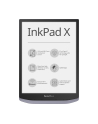 PocketBook Inkpad X Metallic Grey - nr 1