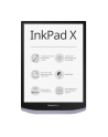 PocketBook Inkpad X Metallic Grey - nr 6