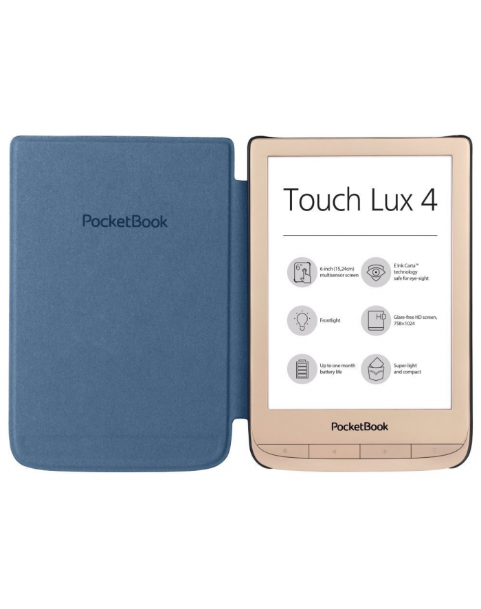 PocketBook Touch Lux 4 Gold główny