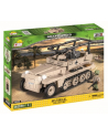 COBI 2526 Historical Collection WWII SD.KFZ. 250/3 niemiecki transporter 420 klocków - nr 1