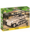 COBI 2526 Historical Collection WWII SD.KFZ. 250/3 niemiecki transporter 420 klocków - nr 3