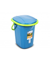 GREENBLUE GB320BL Tourist Toilet Sea-lime - nr 1