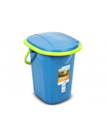 GREENBLUE GB320BL Tourist Toilet Sea-lime