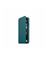 apple Skórzane etui folio do iPhone 11 Pro Max pawie pióro - nr 5
