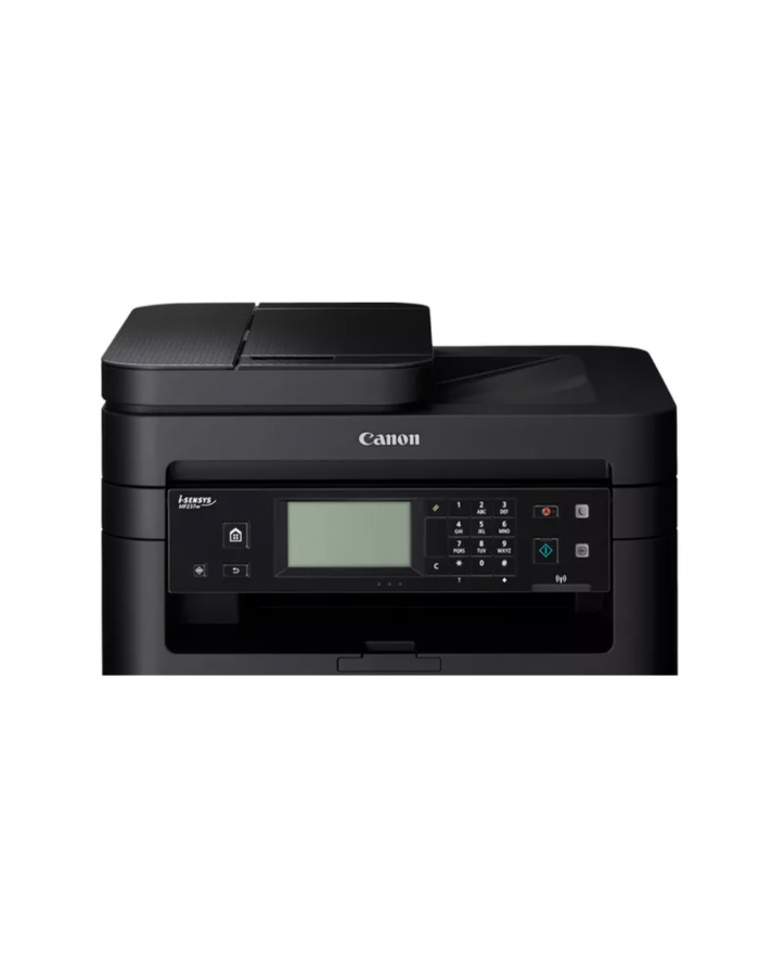 CANON LASER I-SENSYS MFP MONO MF237 Bundle 2 x CRG737 główny