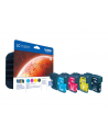 BROTHER LC1100HYVALBPDR value pack cyan magenta yellow black for MFC6490CW/DCP6690CW/6890CDW/5895CW/5890CN - nr 5