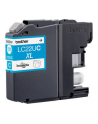 BROTHER Black Ink Cartridge High Capacity Black (2400 pages) for DCP-J785DW and MFC-J985DW - nr 10