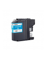 BROTHER Black Ink Cartridge High Capacity Black (2400 pages) for DCP-J785DW and MFC-J985DW - nr 12