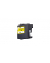 BROTHER LC22UY Ink yellow 1200pages for DCP-J785DW - nr 23