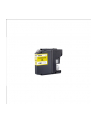BROTHER LC22UY Ink yellow 1200pages for DCP-J785DW - nr 4