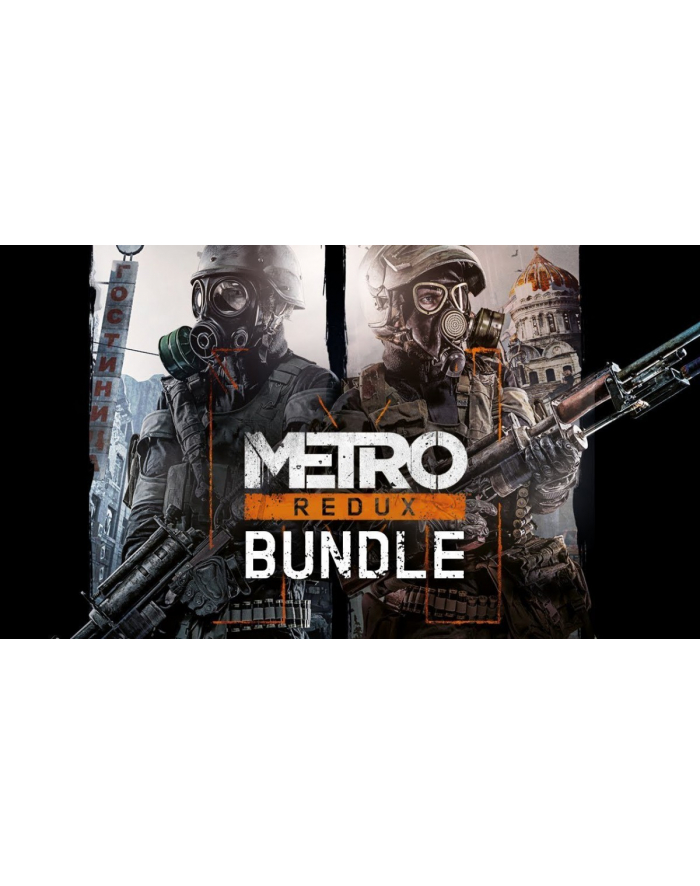 koch Gra NS Metro Redux Bundle główny