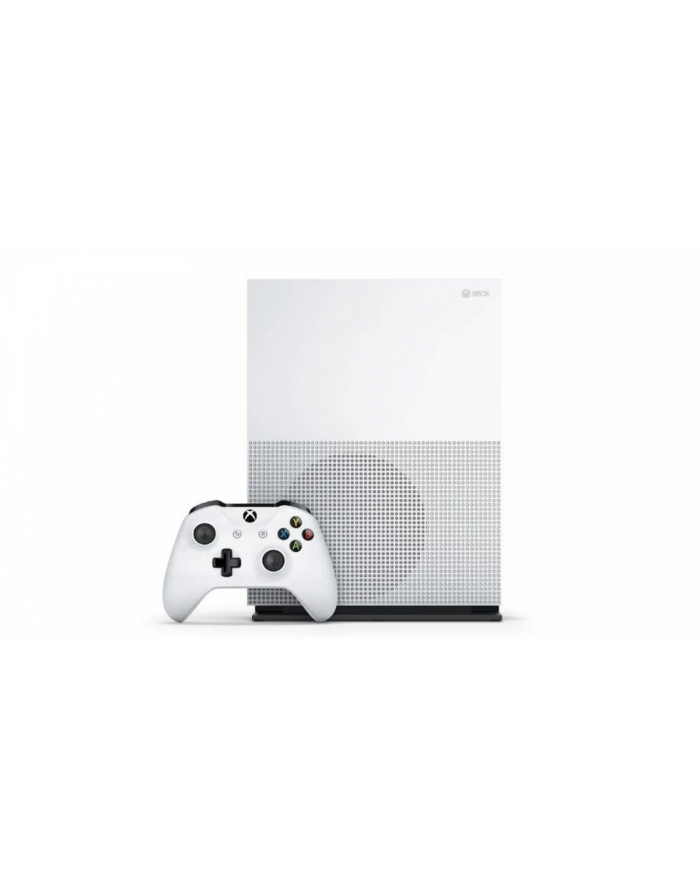 Microsoft Konsola Xbox One S 1TB biała/ W zestawie gry: FIFA 20, Forza Horizon 3, Minecraft, Sea of Thieves główny