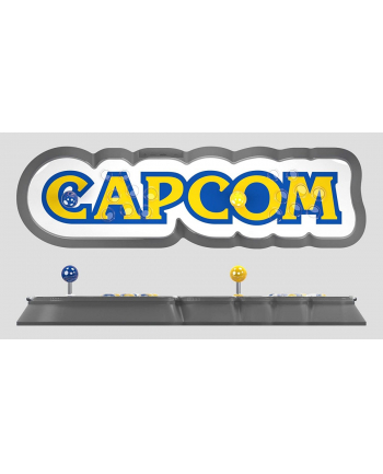 koch Capcom Home Arcade